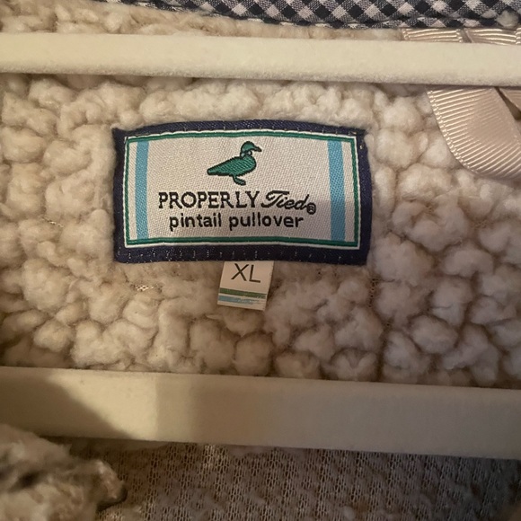 Properly Tied Pintail Pullover Men’s - Picture 5 of 7